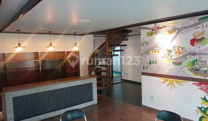 Disewakan untuk Cafe