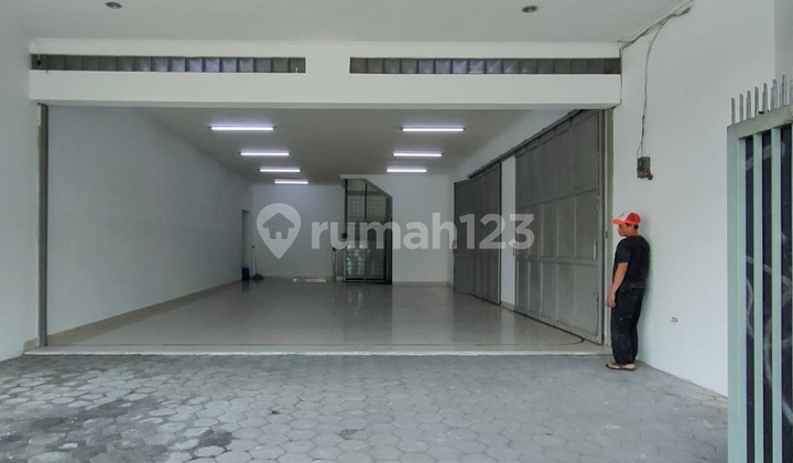 Dijual Ruko Moh Toha