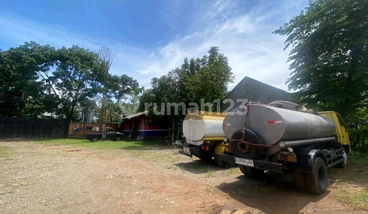 Dijual Tanah dan Gudang Dijual Tanah dan Gudang