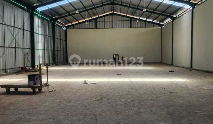 Warehouse for Rent