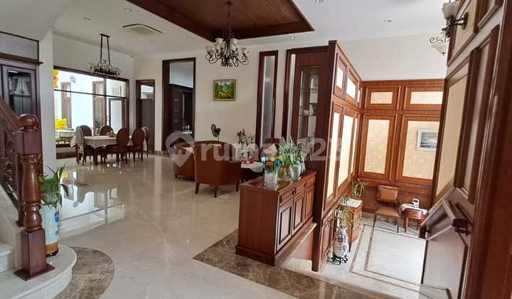 Green Garden House West Jakarta Strategic Location 2