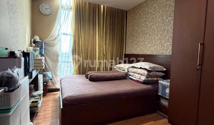 Apartemen Cbd Pluit Jakarta Utara View Pool 2