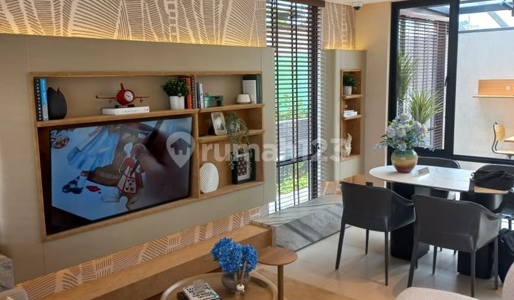 Rumah Gold Beverly Livin Lokasi Strategis 2