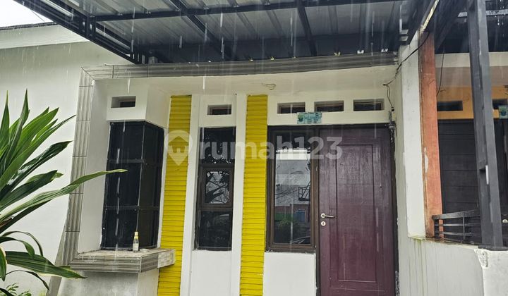 Ruko Jalan Raya Cipanas Cianjur, Ciberum