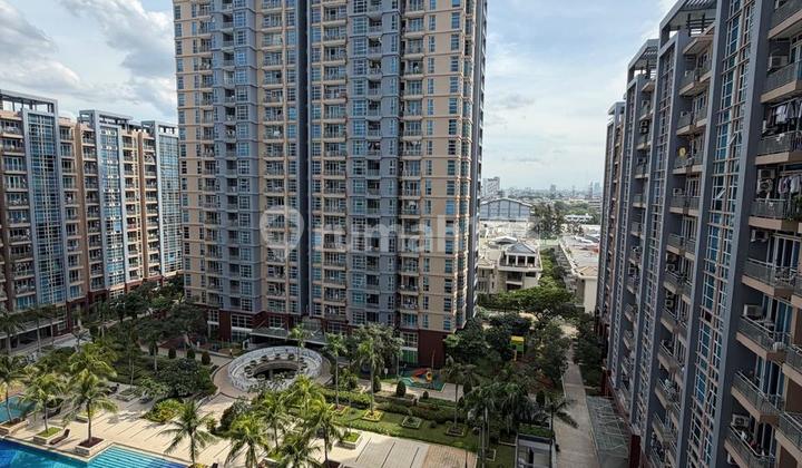 Apartemen Cbd Pluit Jakarta Utara View Pool
