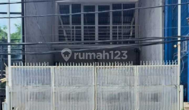 Warehouse of Kamal Kalideres Village, West Jakarta, Next to SMPN 224