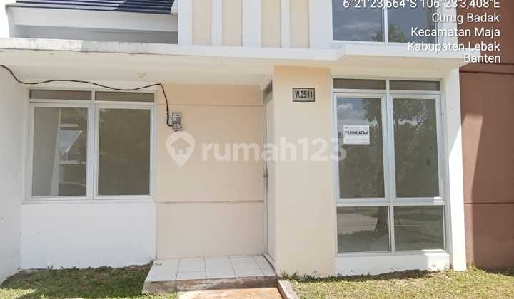 Rumah Citra Maja Tangerang