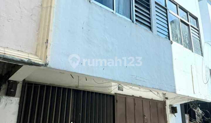 Ruko Kerkot Pasar Baru Jakarta Pusat Lokasi Startegis