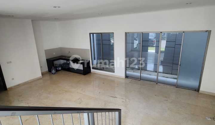 Rumah Golf Island Cluster Harmony Boulevard Jakut 2