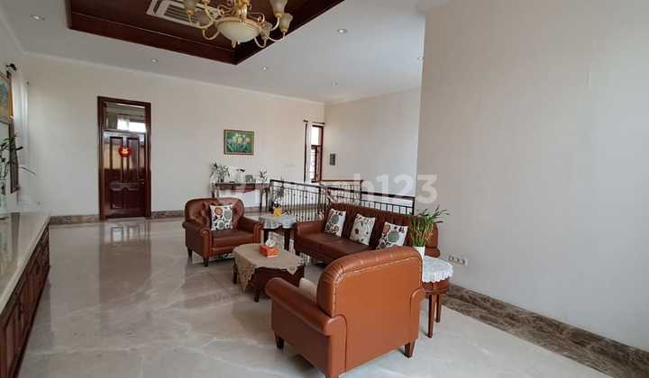 Rumah Green Garden Jakarta Barat Lokasi Startegis