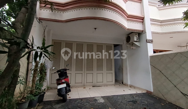Jual Cepat Rumah 3,5 lt Mangga Besar Lokasi Strategis 2