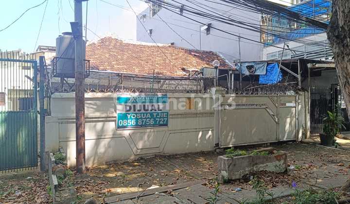 For Sale Old House Land Only Prince Jayakarta 210 m2