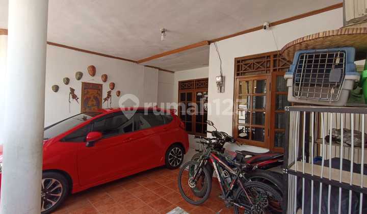 Rumah SHM Sunter Agung Jaya Bebas Banjir 8X15 M