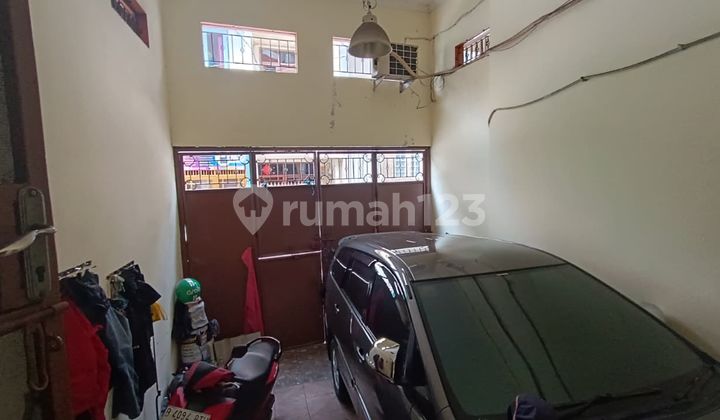 Dijual Cepat Rumah 4,5 lt di Laksa 4,25 x 16,60 m