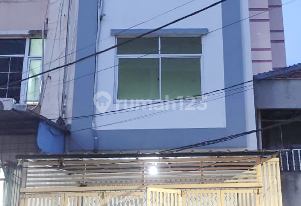 Dijual Ruko 4,5 Lantai SHM di Taman Sari - Mangga Besar, Hadap Selatan Dijual Ruko 4,5 Lantai SHM di Taman Sari - Mangga Besar, Hadap Selatan