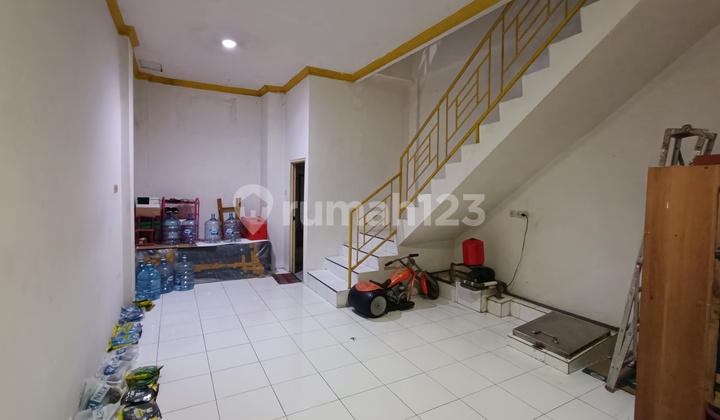 Dijual Cepat Ruko 4,5 Lt di Pluit Cocok Hunian & Usaha