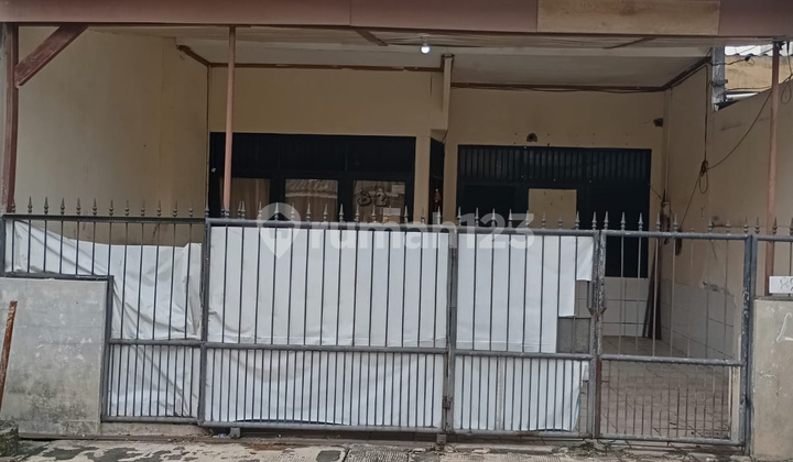 Dijual Cepat Rumah Asri dan Tenang di Gunung Sahari Utara 113 m2