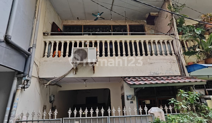 Dijual Cepat Rumah 3 Lt Sinar Budi, Jembatan Dua 5x14 Dijual Cepat Rumah 3 Lt Sinar Budi, Jembatan Dua 5x14