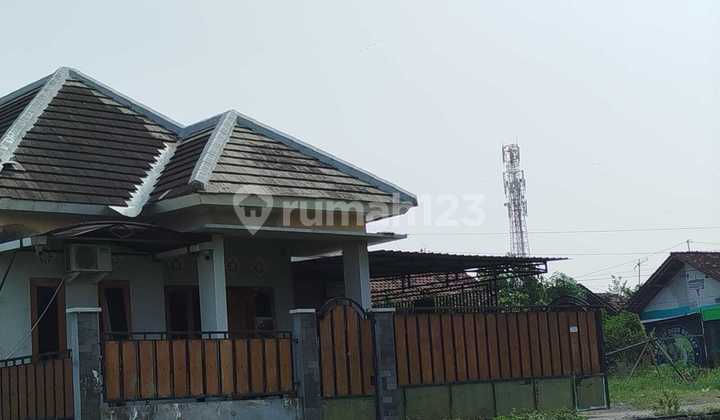 Rumah Kos 2 Lantai Siap Huni, Lokasi Strategis di Banguntapan Bantul