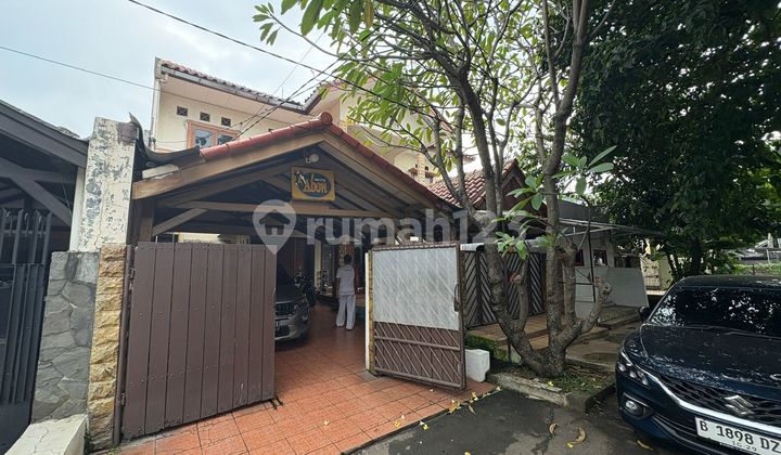 Rumah di Klender Jakarta Timur 1