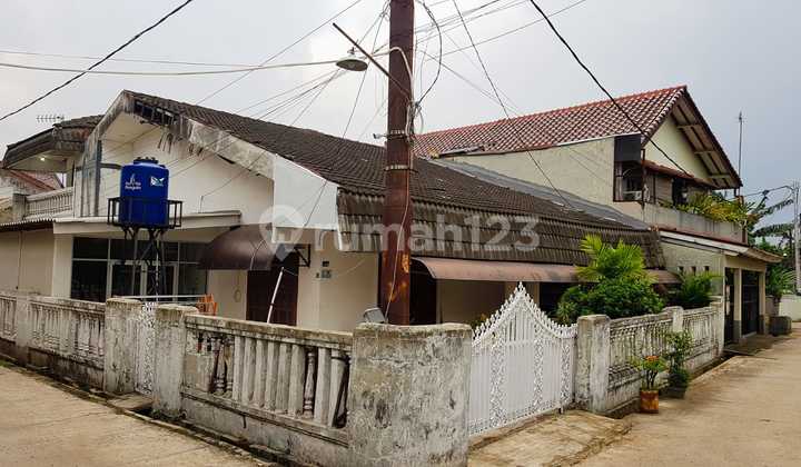 Rumah Tua Luas Tanah 315 M² For Sale Rumah SHM