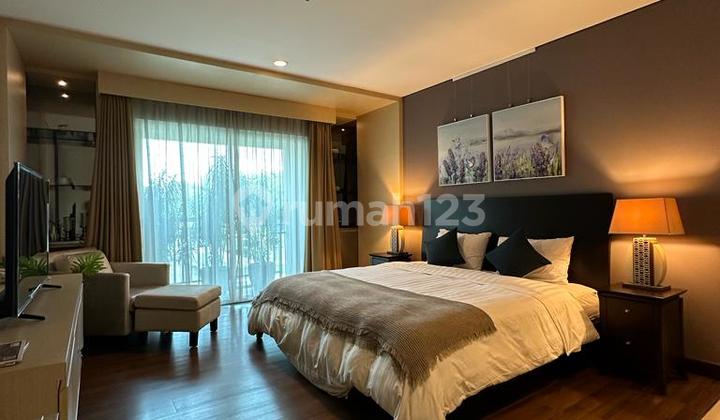 Pondok Indah Golf Residence For Rent