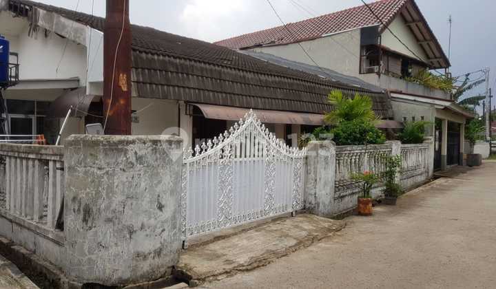 Rumah Tua Luas Tanah 315 M² For Sale Rumah SHM 2