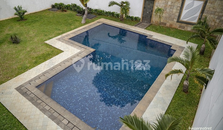 For Rent Spacious House @ Tb Simatupang 2