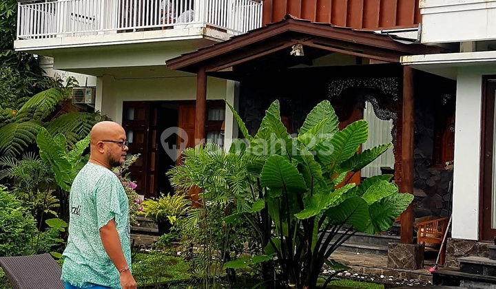 Spacious Villa @ Ubud Bali For Sale