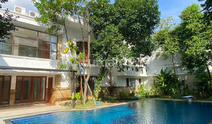 House For Rent At Sriwijaya 2