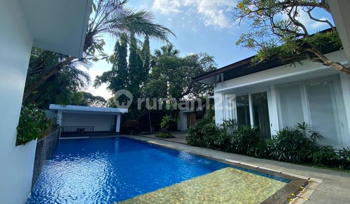 House @ Jln. Daksa For Rent