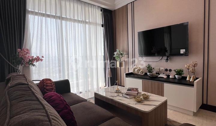 Miliki Apartemen di Senayan Hanya 3.8 M