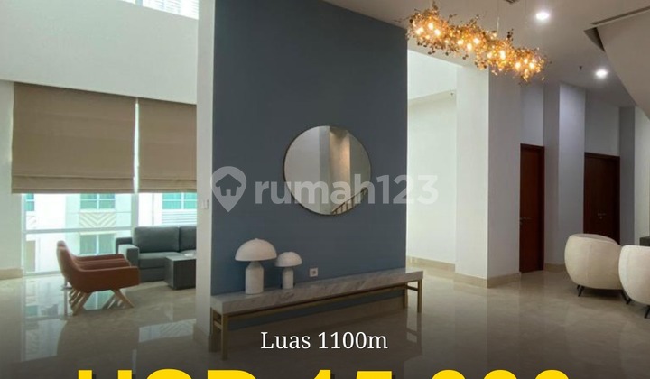 Penthouse at Pakubuwono Residence For Rent