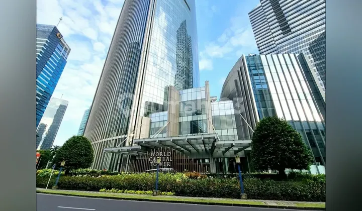 Office Space For Sale in Mega Kuningan Office Space For Sale in Mega Kuningan