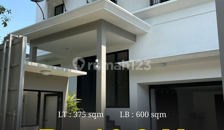 Brand New House @ Cilandak Brand New House @ Cilandak