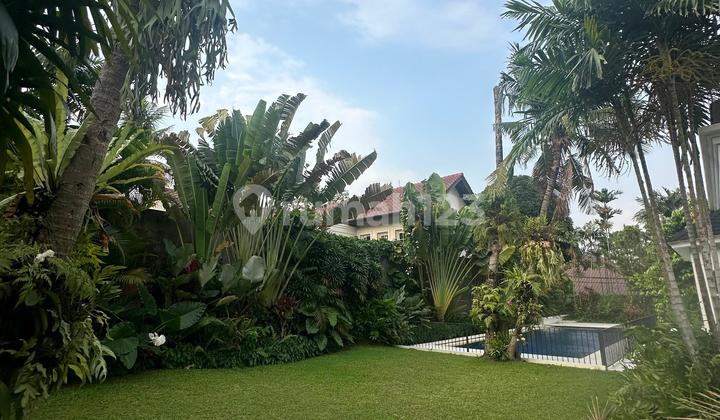 Beautifull House For Rent At Kemang 2