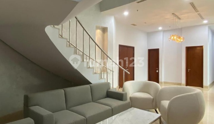Penthouse at Pakubuwono Residence For Rent 2
