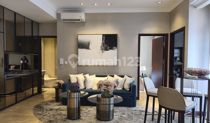 Permata Hijau Suites 5 Bedroom For Sale