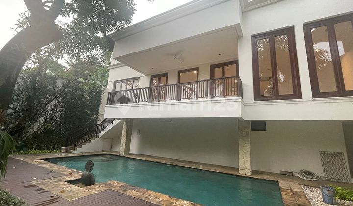 House For Rent At Antasari 2