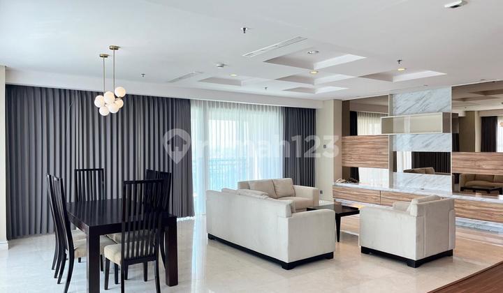 Pondok Indah Golf 4 Bedrooms 2