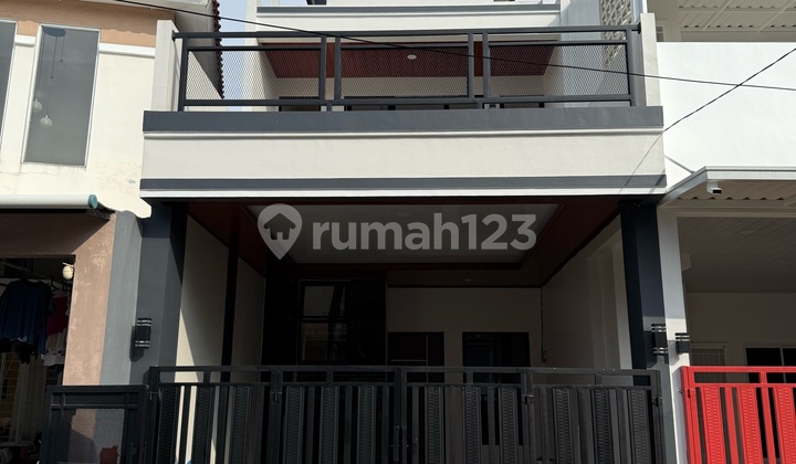 Murah Bangunan Bar Villa Melati Mas 2 Lantai 4 Kamar Cuma 1.75M 2