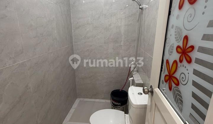 Villa Melati Mas Blok Paling Depan Lebar 15X12 Lokasi Sangat Strategis 2 Lt Brand New Bagus Siap Huni Free Balkon 2