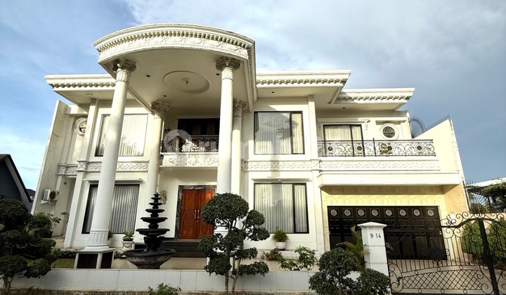 Rumah Mewah Bukit Teras Golf / Golf Terrace Bersih Rapi Terawat Siap Huni Rumah Mewah Bukit Teras Golf / Golf Terrace Bersih Rapi Terawat Siap Huni