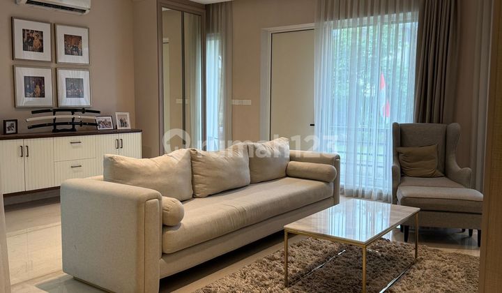 Cluster Mozart Kawasan Mewah Di Gading Serpong Symphonia [lake View] Hook@banci 2