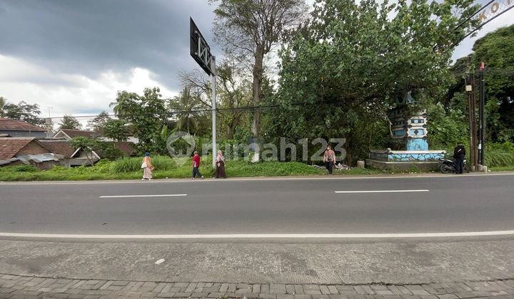 Land area in Pakis for warehouse/tourism