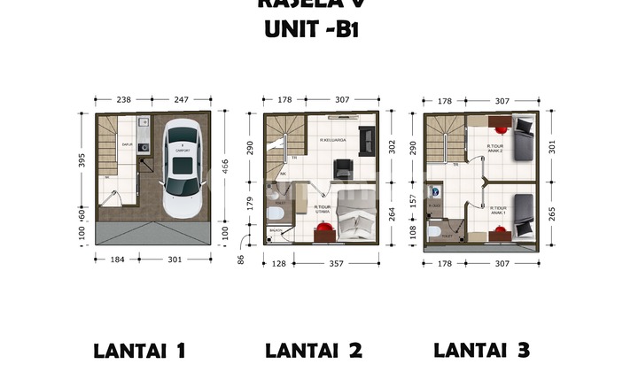 Selling the Latest Luxury Elegant Indent House, Loved by All Groups.