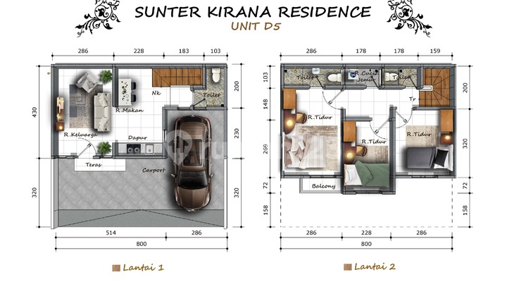 Selling the Latest and Best Pre-Order House in Its Class. 2