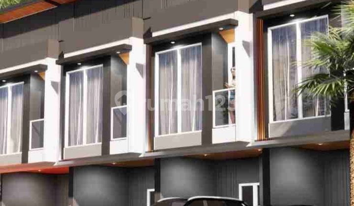 Dijual Rumah Murah di Johar Baru Jakarta Pusat