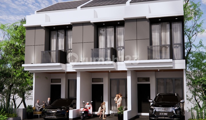 Jual Rumah Mewah Indent Terbaru Dikelasnya Model Ln. 