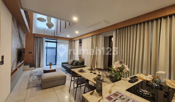 Dijual Rumah Baru Tatar Surawisesa Di di Kota Baru Parahyangan